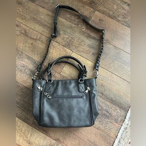 Beautiful black conceal and carry purse (no key included)